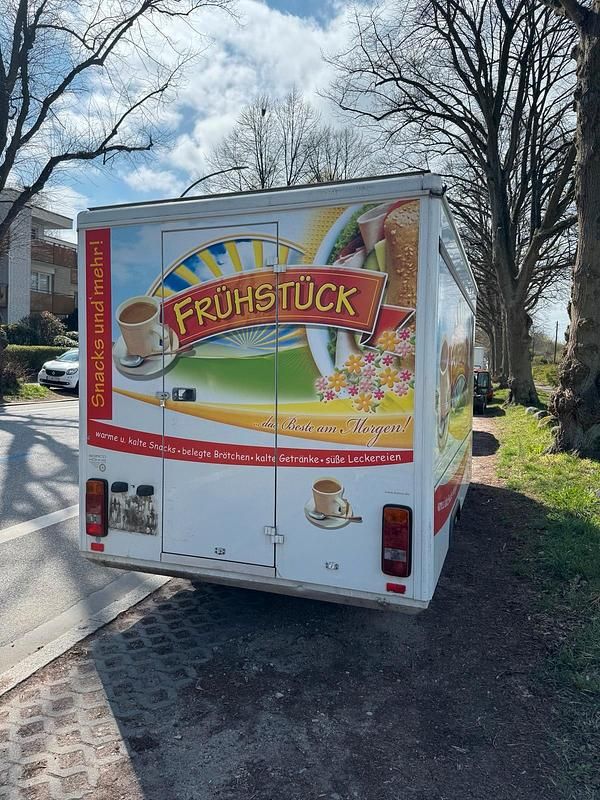 Gebraucht Renault Master 75 PS (55 kW) 2008