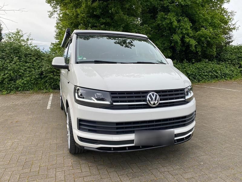 Gebraucht VW California California 102 PS (75 kW) 2017 Weiß Van