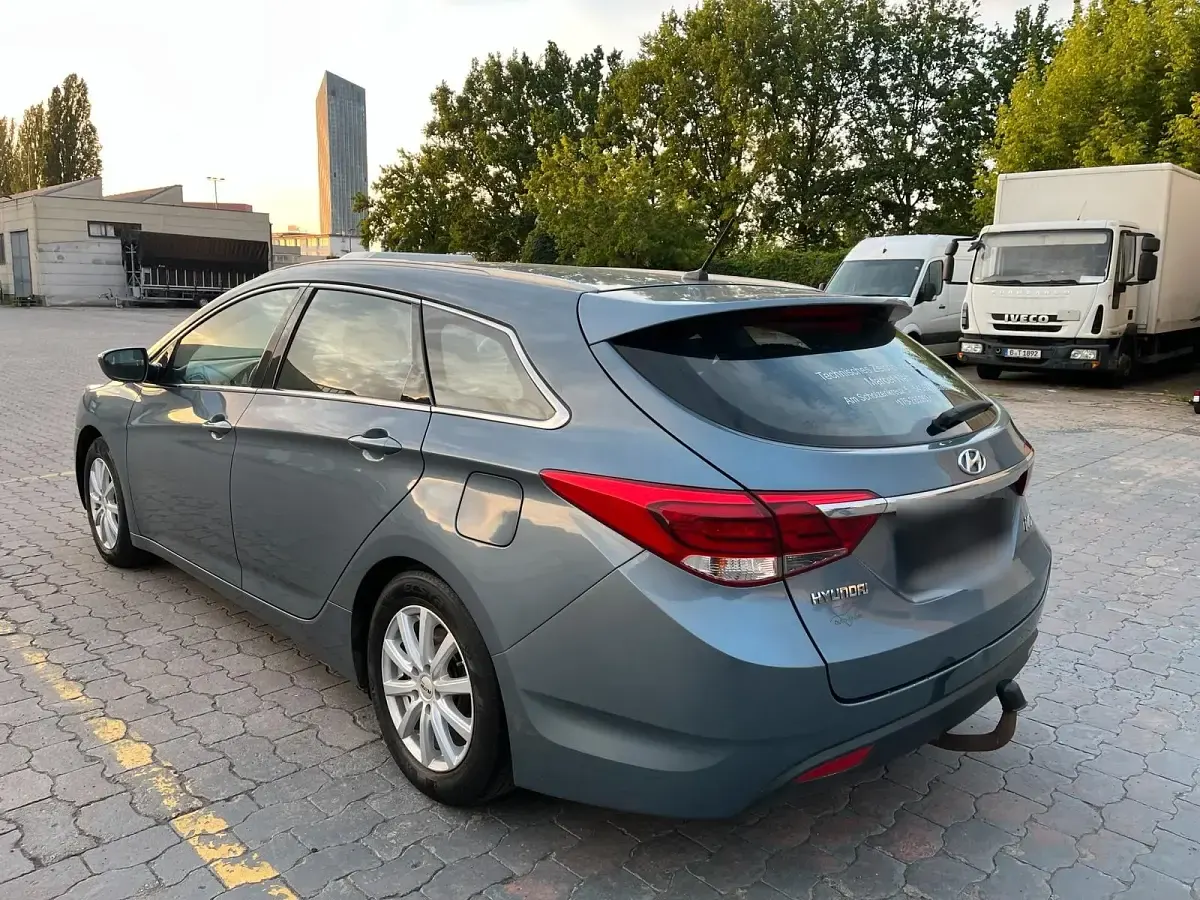 Gebraucht Hyundai i40 132 PS (97 kW) 2016 Kombi