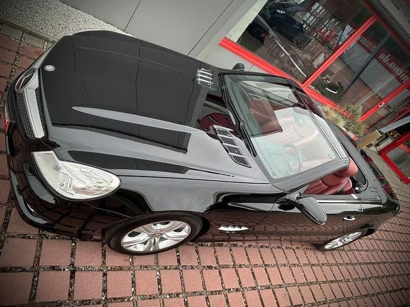Schwarz Gebraucht 2011 Mercedes SL350 Cabrio | 28.950 € (Fairer Preis) - Bild 1/4