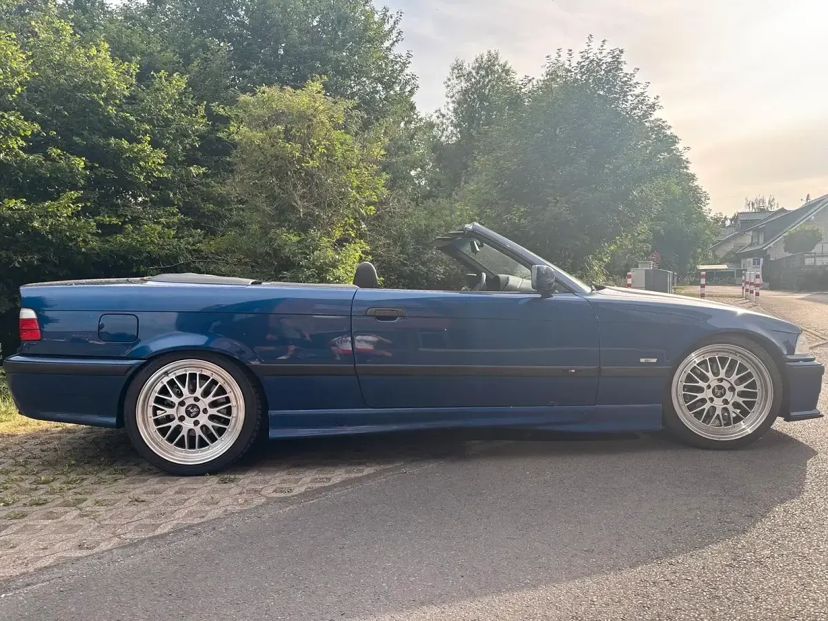 Gebraucht BMW 328 Cabriolet 193 PS (141 kW) 1997 Cabrio