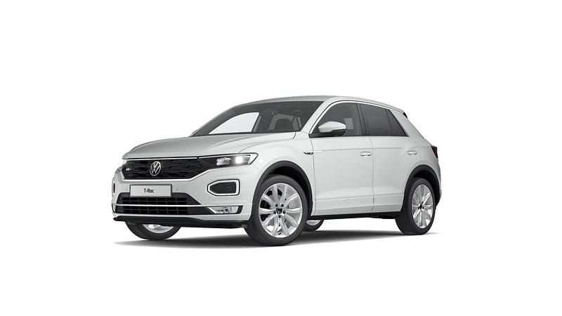 Gebraucht 2022 VW T-Roc Sportline SUV | 23.950 € (Guter Preis) - Bild 1/4