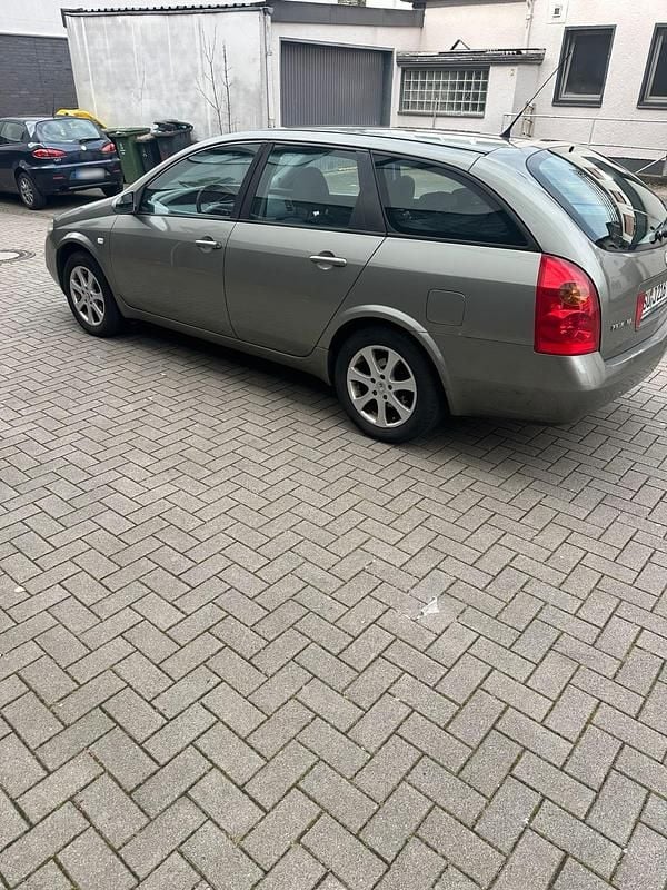 Gebraucht Nissan Primera 115 PS (84 kW) 2004 Beige Kombi