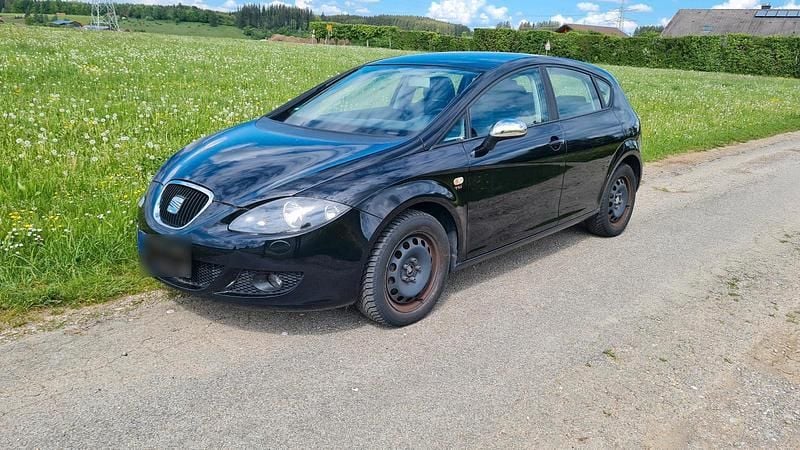 Gebraucht Seat Leon 160 PS (117 kW) 2009 Schwarz Kleinwagen