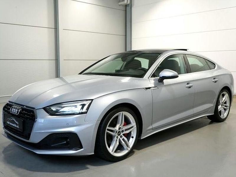 Gebraucht Audi A5 Basis 204 PS (150 kW) 2021 Andere Coupé