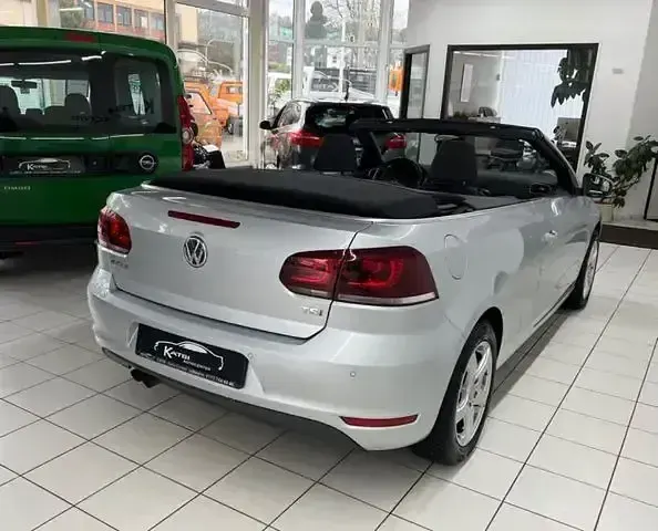 Gebraucht VW Golf VII 2012 Andere Cabrio
