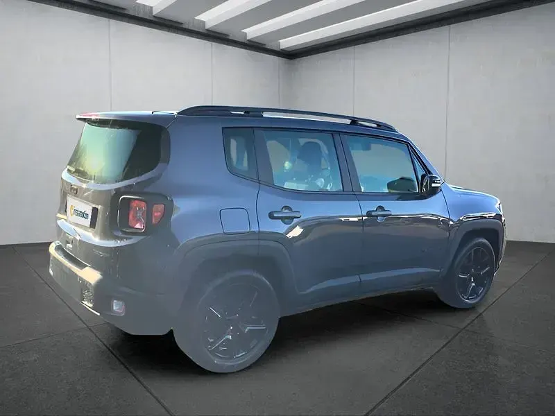 Usata Jeep Renegade 120 CV (88 kW) 2022 Grigio SUV