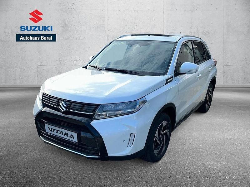 Weiß Neu 2025 Suzuki Vitara Comfort+ SUV | 25.790 € (Fairer Preis) - Bild 1/4