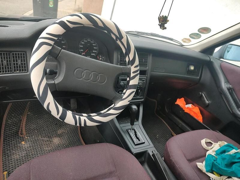 Gebraucht Audi 80 90 PS (66 kW) 1991 Rot Limousine