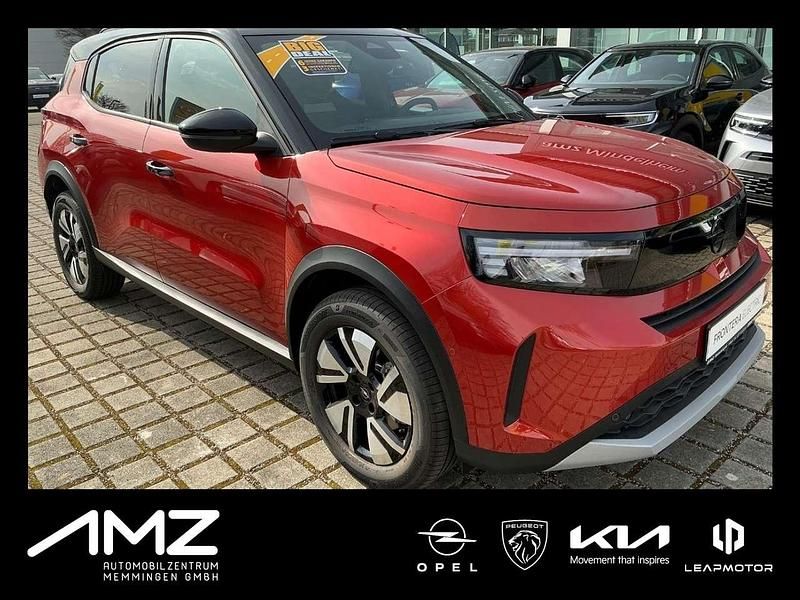 Neu Opel Frontera 83 kW (113 PS) 2026 Kanyon orange SUV