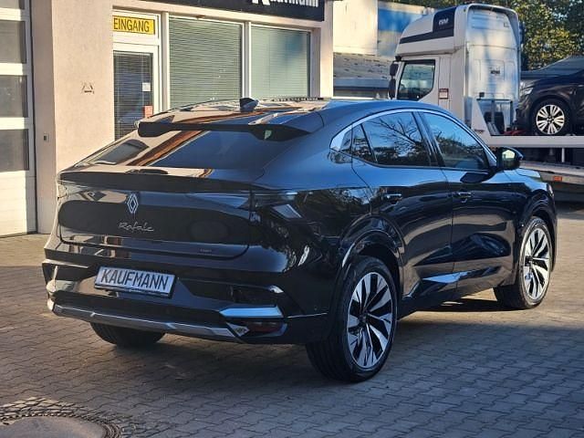 Gebraucht Renault Rafale Techno 200 PS (147 kW) 2025 Schwarz SUV