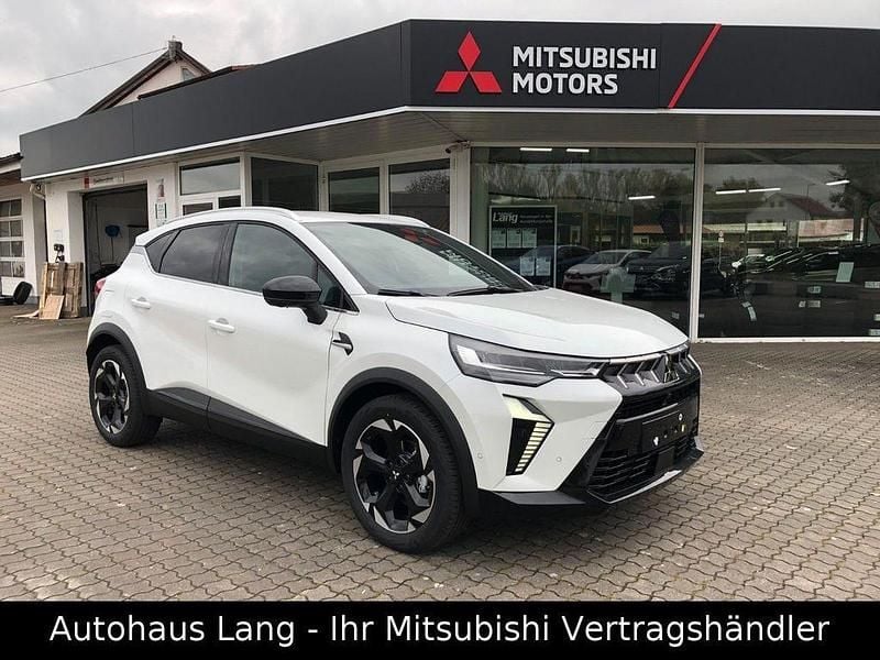 Weiß Neu 2025 Mitsubishi ASX Edition SUV | 31.350 € (Fairer Preis) - Bild 1/4