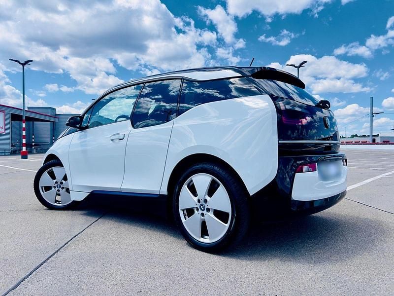 Gebraucht BMW i3 125 kW (170 PS) 2020 Weiß Kleinwagen