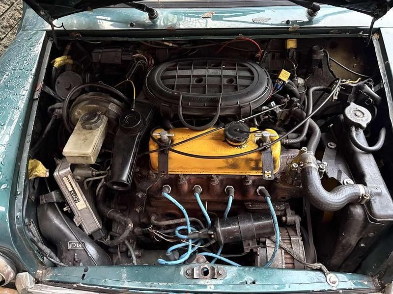 Gebraucht Mini 1300 63 PS (46 kW) 1993 Kleinwagen