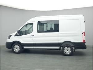 Neu Ford Transit Trend 131 PS (96 kW) 2025 Weiß (weiss) Limousine