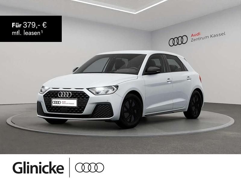 Weiß Neu 2025 Audi A1 Sportback S-Line Kleinwagen | 27.590 € (Superpreis) - Bild 1/4