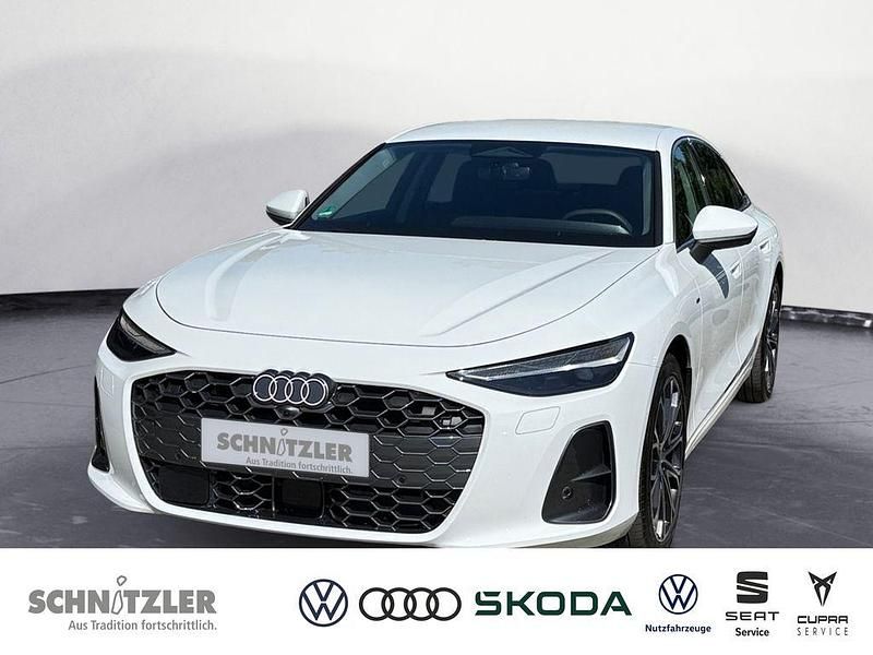 Weiß Gebraucht 2025 Audi A6 Sport Limousine | 60.980 € (Superpreis) - Bild 1/4