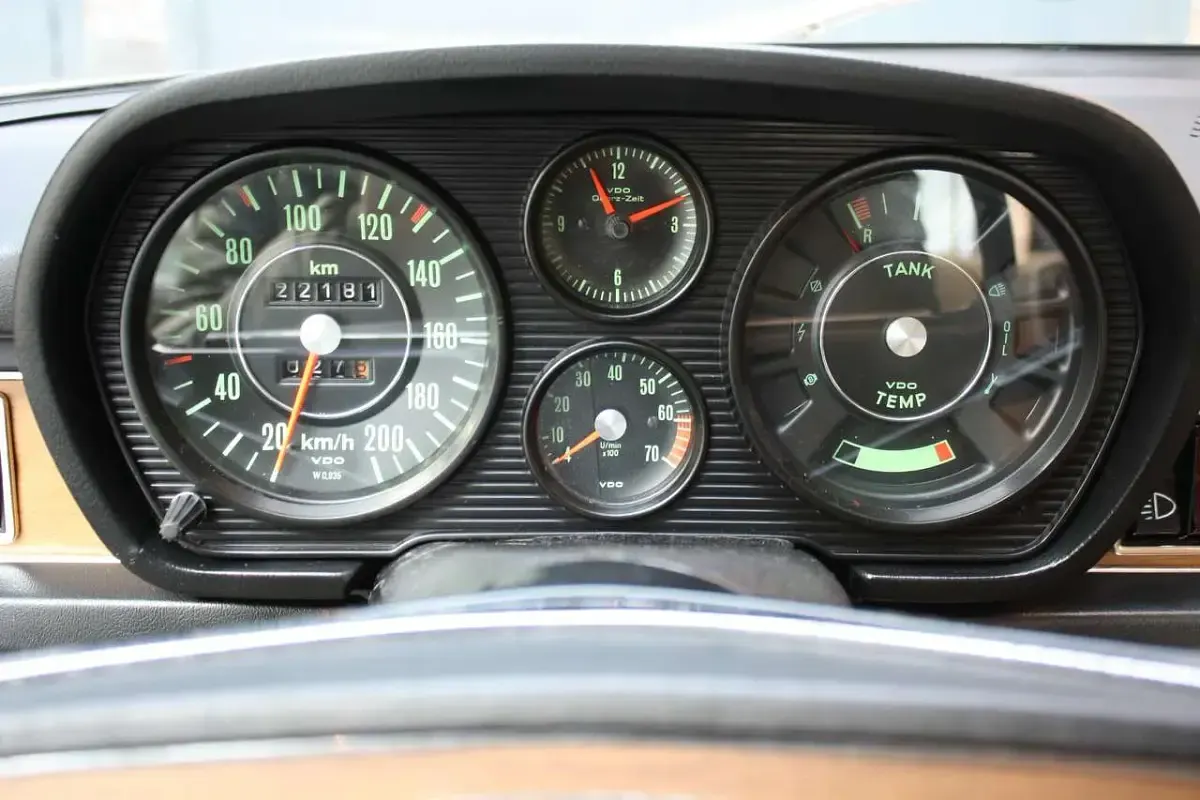 Gebraucht Audi 100 86 PS (63 kW) 1975 Braun Limousine