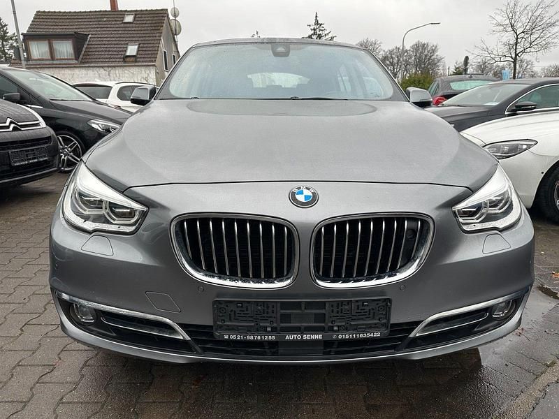 Gebraucht BMW 530 Gran Turismo Luxury Line 258 PS (189 kW) 2017 Grau Limousine