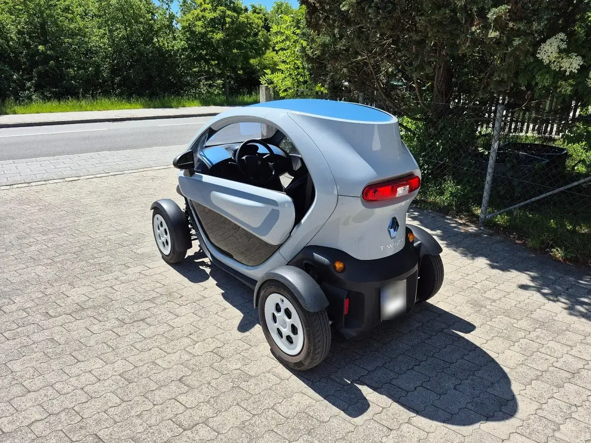 Gebraucht Renault Twizy 8 kW (11 PS) 2012 Kleinwagen