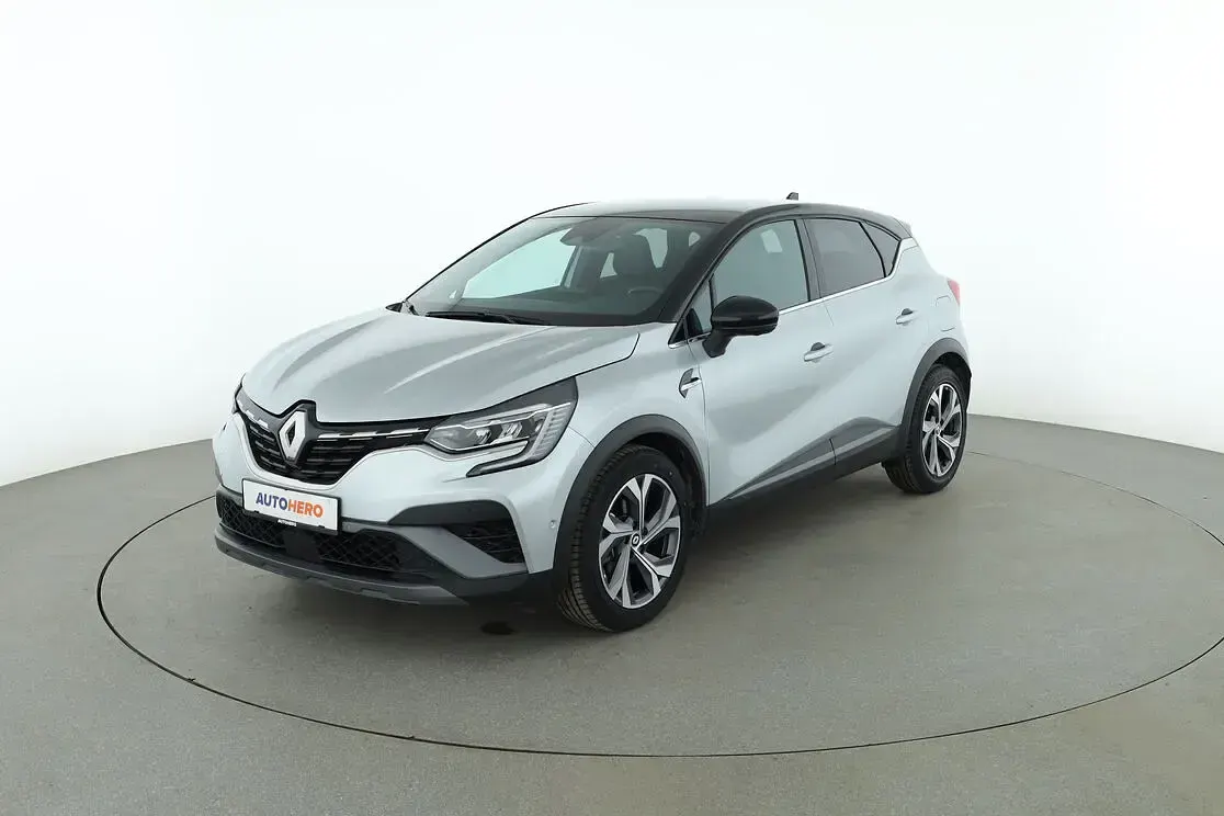 Gebraucht Renault Captur R.S. 2022 SUV