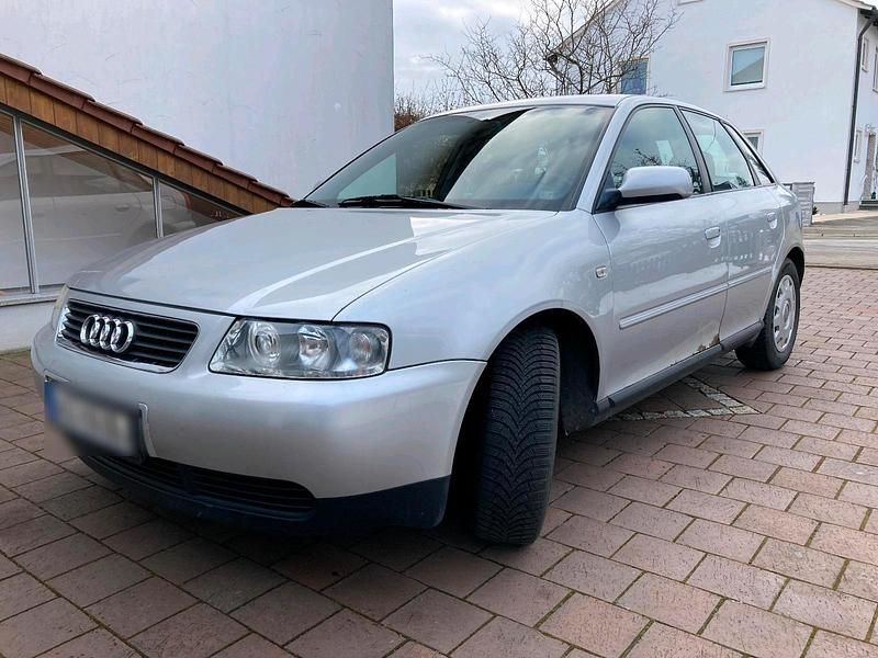Gebraucht Audi A3 Basis 150 PS (110 kW) 2001 Silber Limousine