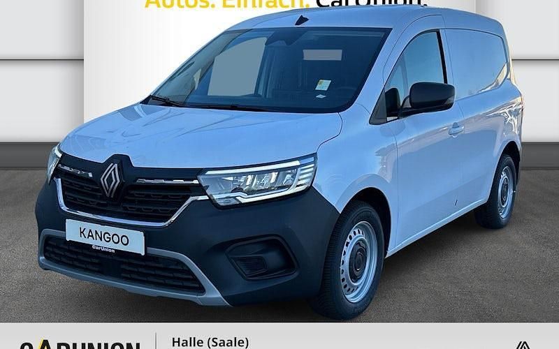 Neu Renault Kangoo Intens 95 PS (69 kW) 2026 Weiß Van / Kleinbus