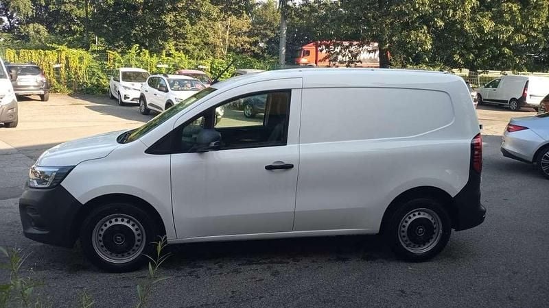 Gebraucht Renault Kangoo Rapid Advance 89 kW (122 PS) 2022 Mineralweiß Van / Kleinbus