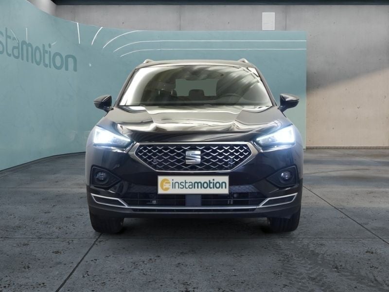 Gebraucht Seat Tarraco Xperience 245 PS (180 kW) 2023 Schwarz SUV