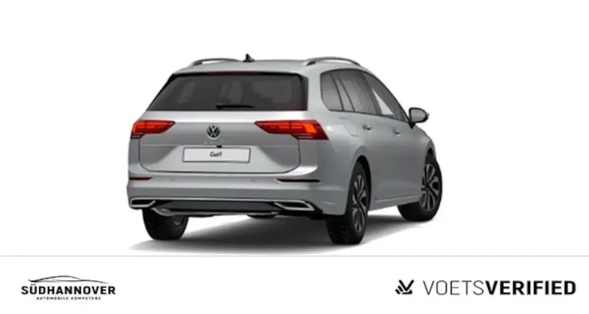 Gebraucht VW Golf VIII Active 116 PS (85 kW) 2023 Silber Kombi