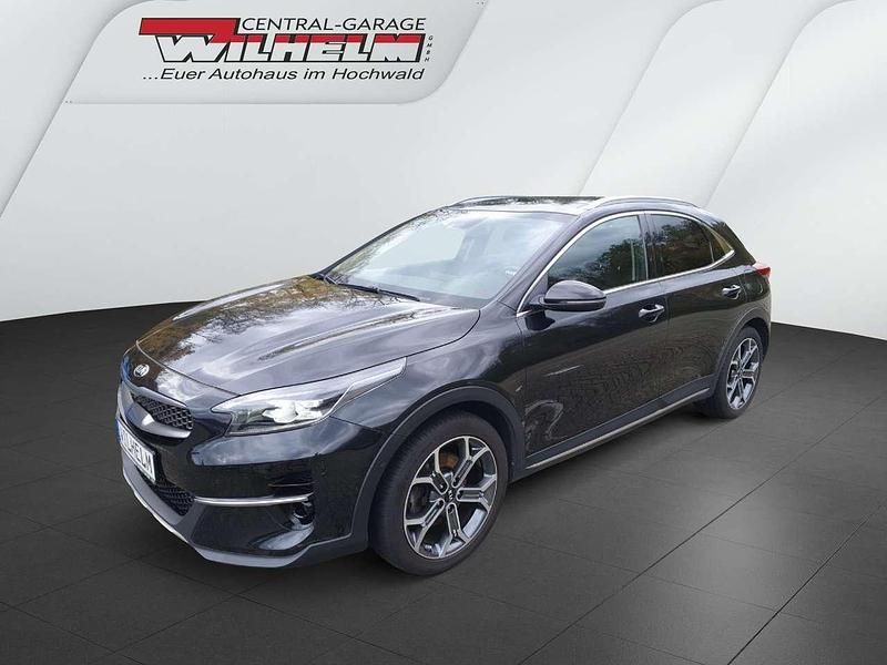 Gebraucht Kia XCeed Platinum Edition 140 PS (102 kW) 2020 Black pearl SUV