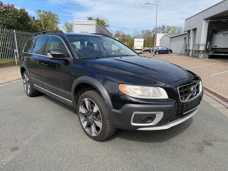 Gebraucht Volvo XC70 175 PS (128 kW) 2010 Schwarz Kombi
