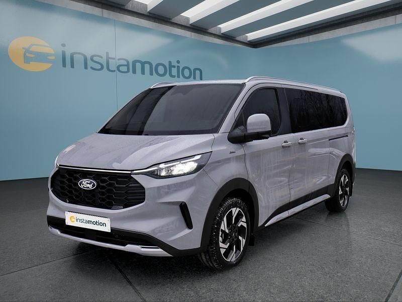 Grau Neu 2025 Ford Tourneo Van / Kleinbus | 73.799 € - Bild 1/4