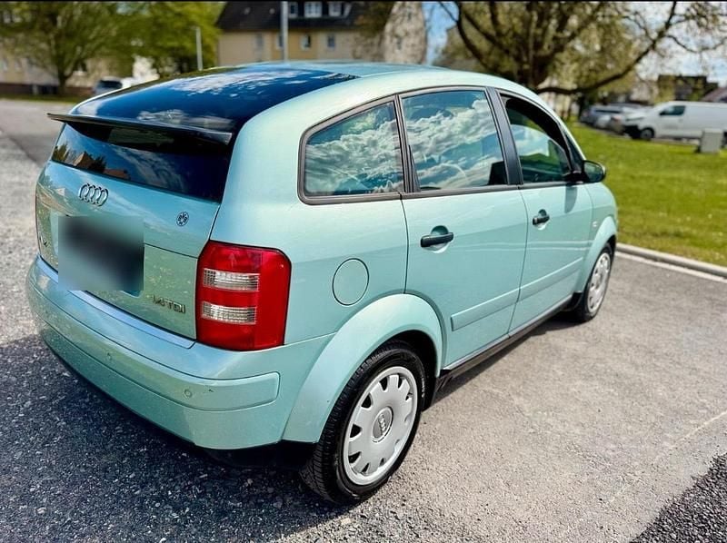 Second-hand Audi A2 75 CP (55 kW) 2002 Hatchback