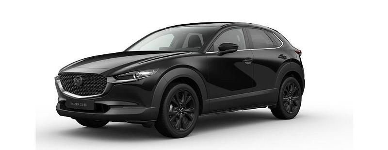Schwarz Neu 2026 Mazda CX-30 Homura-Line SUV | 28.585 € - Bild 1/2