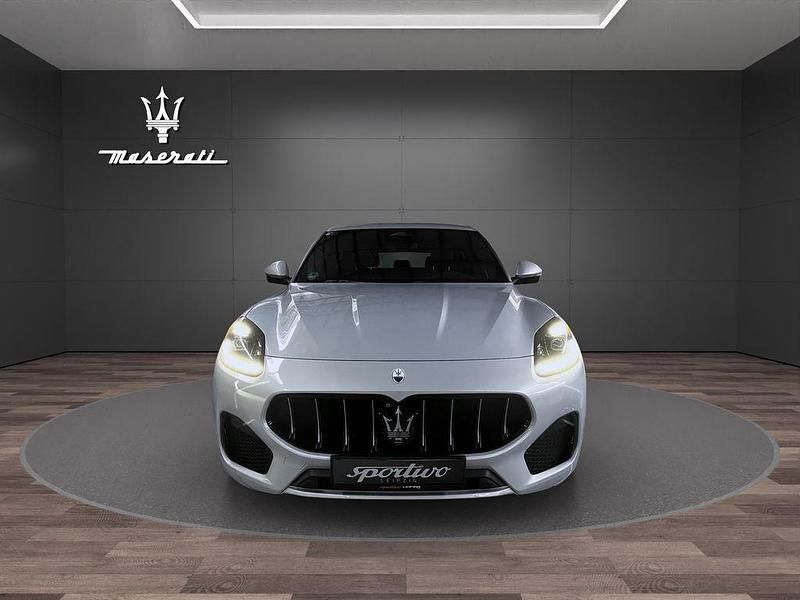 Gebraucht Maserati Grecale GT 300 PS (220 kW) 2022 Bianco astro SUV
