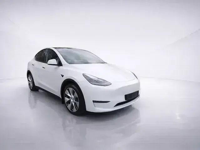 Occasion Tesla Model Y 378 kW (514 ch) 2022 Blanc SUV