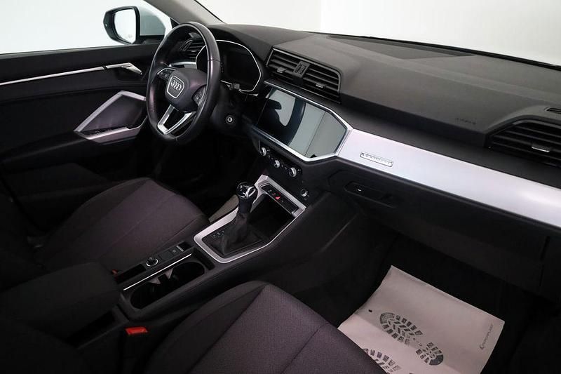 Gebraucht Audi Q3 Ambiente 200 PS (147 kW) 2021 Weiß SUV