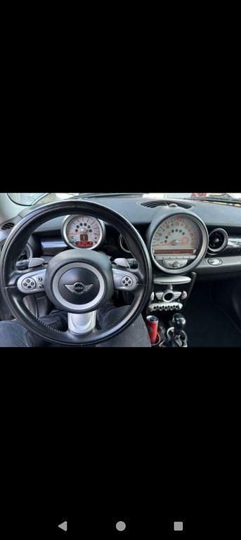 Grau Gebraucht 2007 Mini Cooper S Clubman Kombi | 5.850 € (Etwas zu teuer) - Bild 1/4