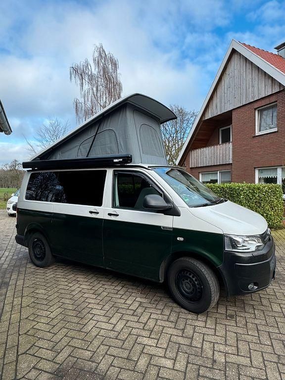 Weiß Gebraucht 2013 VW T5 Van | 28.000 € - Bild 1/4