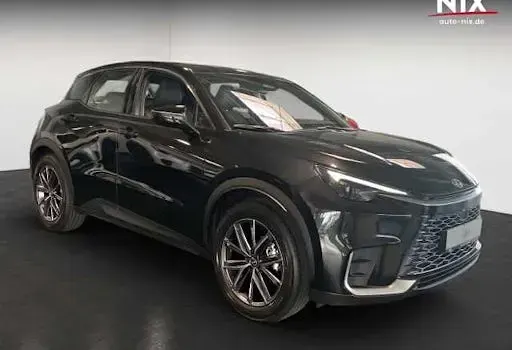 Neu Lexus LBX 136 PS (100 kW) 2026 Mysticschwarz SUV