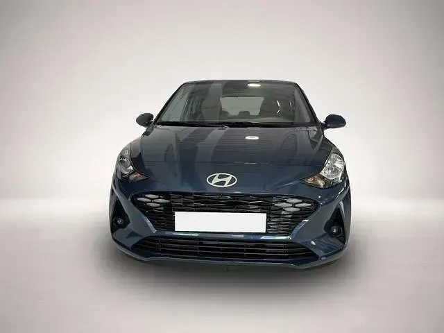 Neu Hyundai i10 GO! 79 PS (58 kW) 2025 Manufacturer Kleinwagen