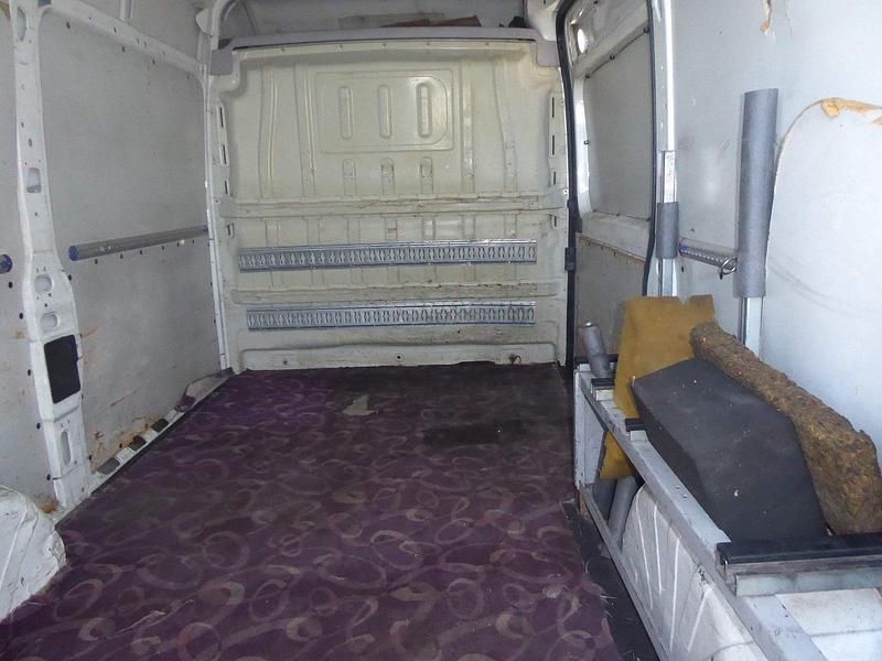 Gebraucht Fiat Ducato 2010 Weiß Van