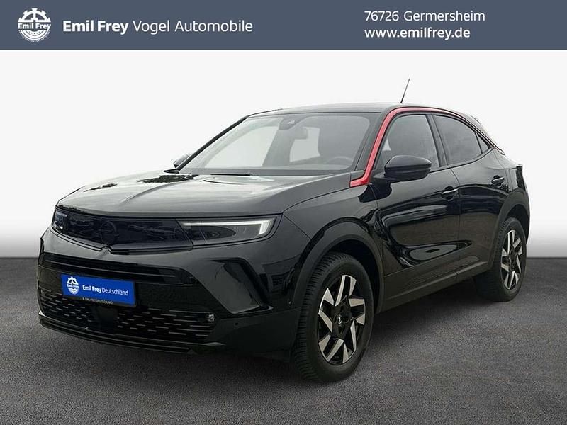 Schwarz Gebraucht 2024 Opel Mokka SUV | 22.890 € (Fairer Preis) - Bild 1/3