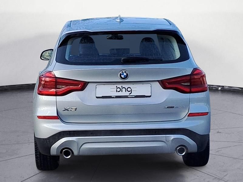 Gebraucht BMW X3 Performance 190 PS (139 kW) 2018 Silber SUV