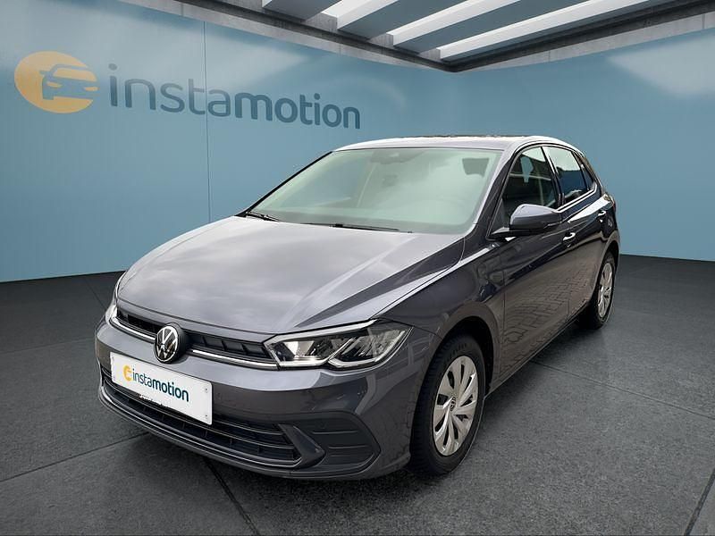 Grau Gebraucht 2024 VW Polo Kleinwagen | 19.899 € (Fairer Preis) - Bild 1/4
