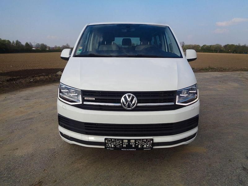 Gebraucht VW Transporter 179 PS (131 kW) 2015 Weiß Van