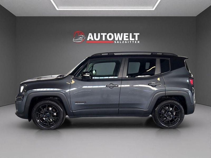 Gebraucht Jeep Renegade 131 PS (96 kW) 2022 Grau SUV