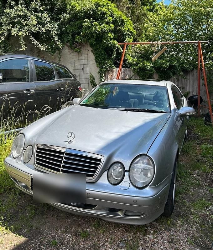 Gebraucht 2000 Mercedes CLK230 Coupé | 2.750 € (Fairer Preis) - Bild 1/4