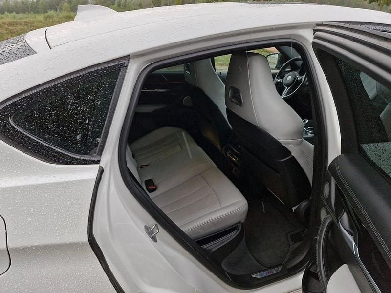 Gebraucht BMW X6 Performance 575 PS (422 kW) 2017 Weiß SUV